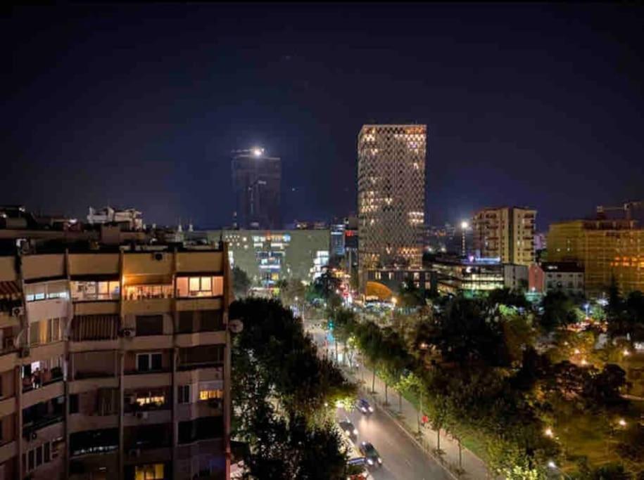 City Centre Big Art'Partment Heart Of The Capital Tirana Eksteriør billede