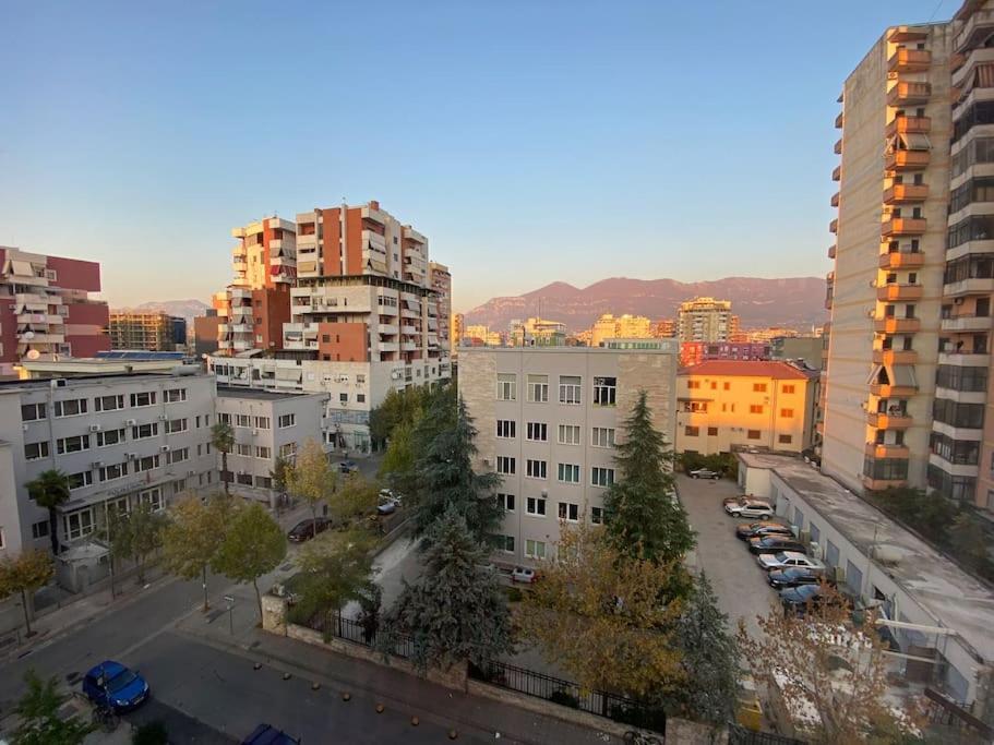 City Centre Big Art'Partment Heart Of The Capital Tirana Eksteriør billede